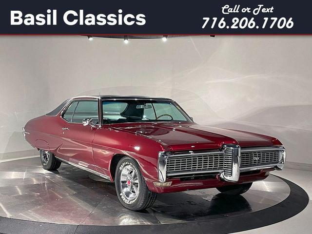 1968 Pontiac Grand Prix
