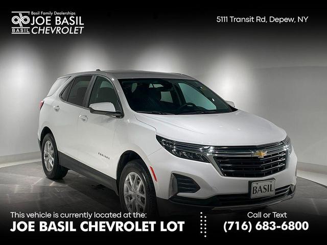 2023 Chevrolet Equinox