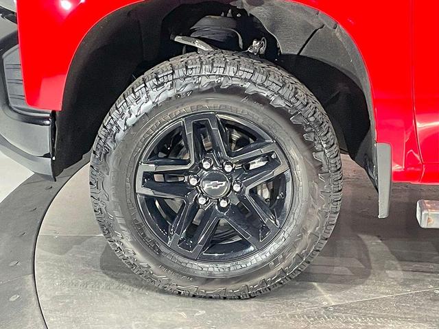 Photo of 2020 Red Chevrolet Silverado 1500