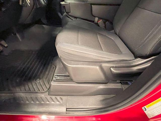 Photo of 2020 Red Chevrolet Silverado 1500
