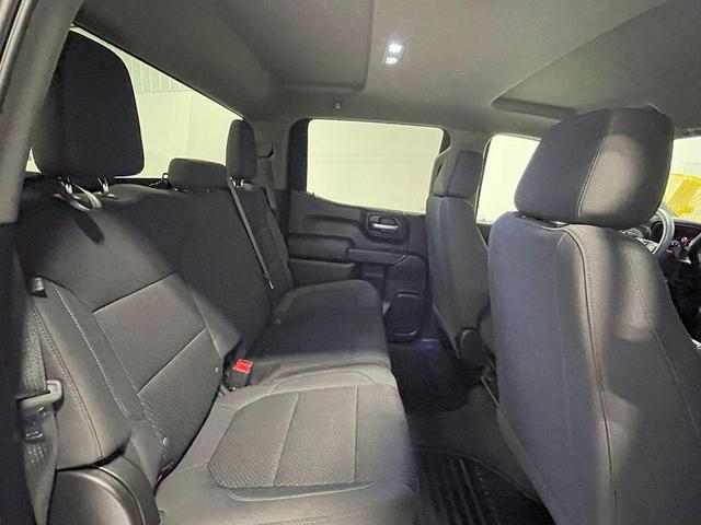 Photo of 2020 Red Chevrolet Silverado 1500