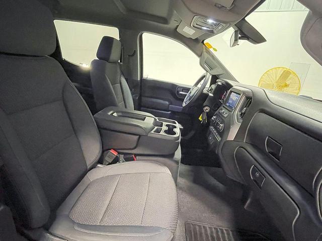 Photo of 2020 Red Chevrolet Silverado 1500
