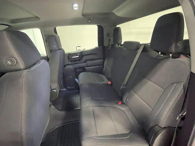 Photo of 2020 Red Chevrolet Silverado 1500