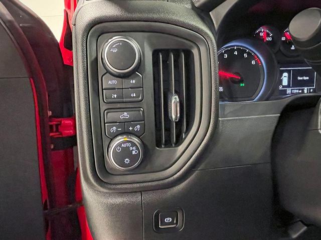 Photo of 2020 Red Chevrolet Silverado 1500