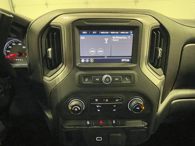 Photo of 2020 Red Chevrolet Silverado 1500