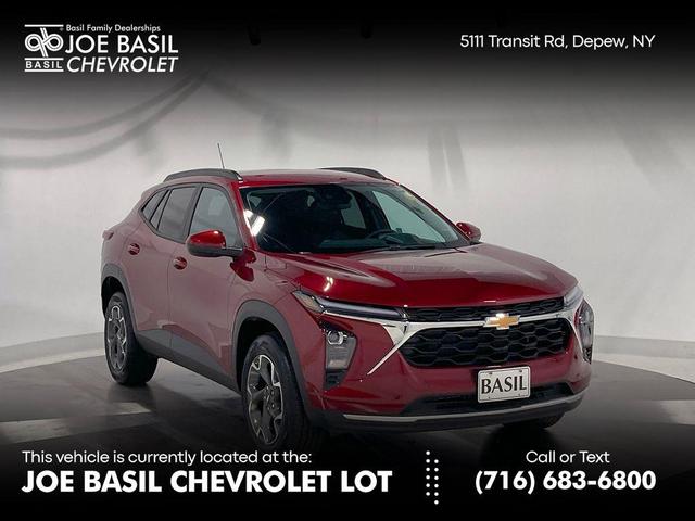 2024 Chevrolet TRAX