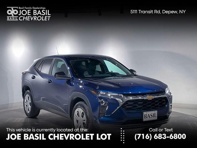 2024 Chevrolet TRAX