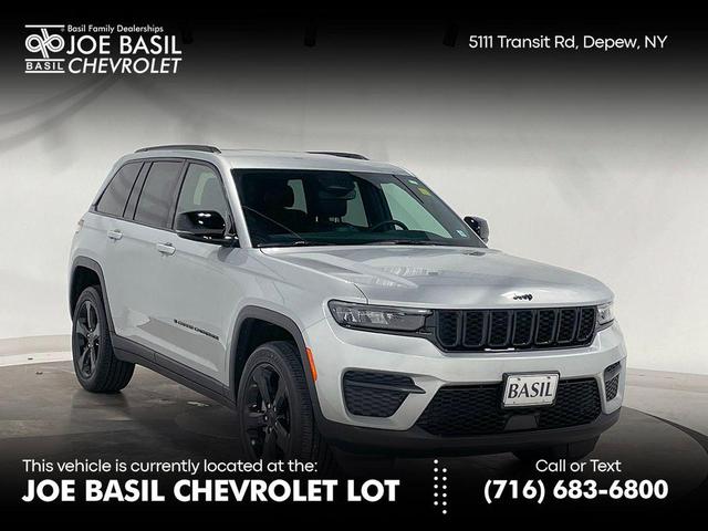 2023 Jeep Grand Cherokee