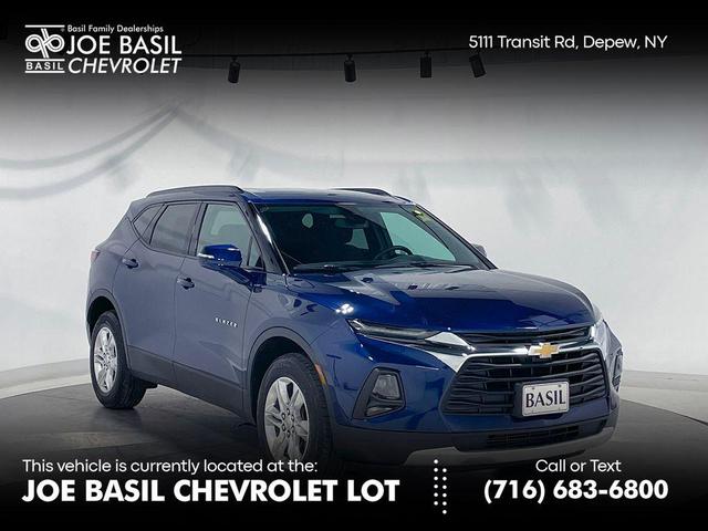 2022 Chevrolet Blazer