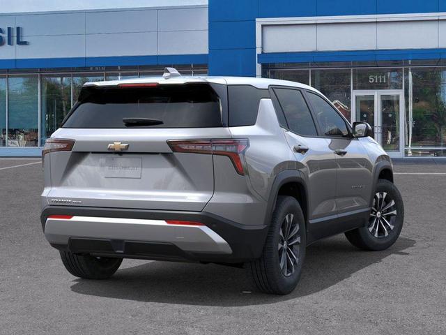 Photo of 2026 Sterling Gray Metallic Chevrolet Equinox
