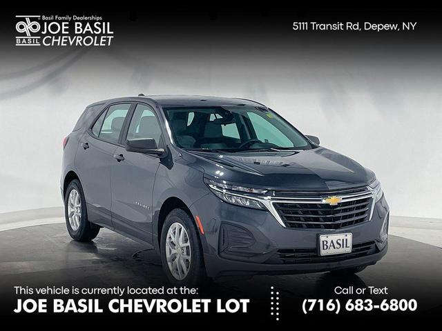 2022 Chevrolet Equinox