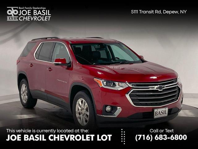 2019 Chevrolet Traverse