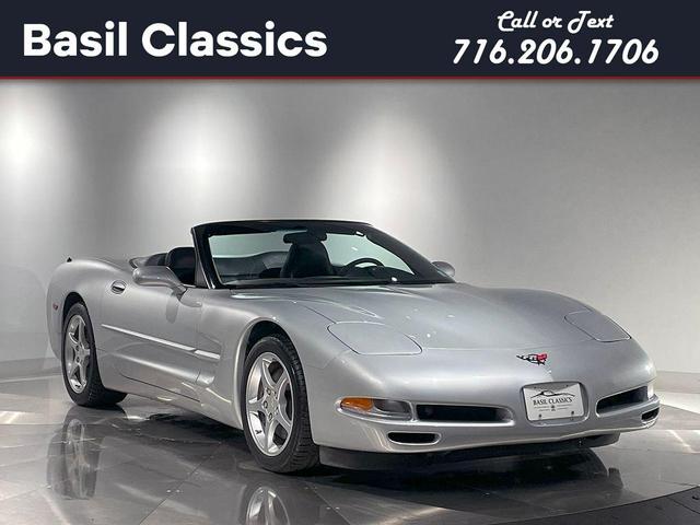 2000 Chevrolet Corvette