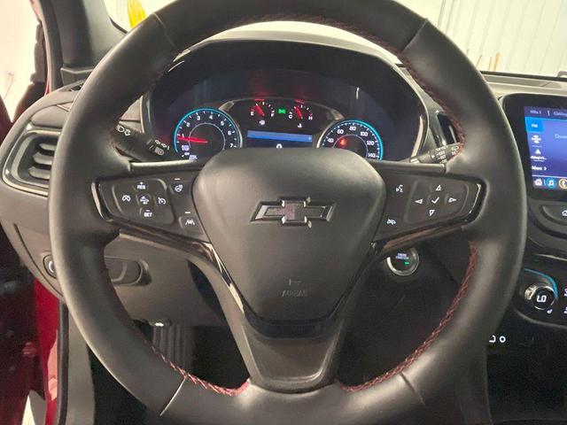 Photo of 2024 Radiant Red Chevrolet Equinox
