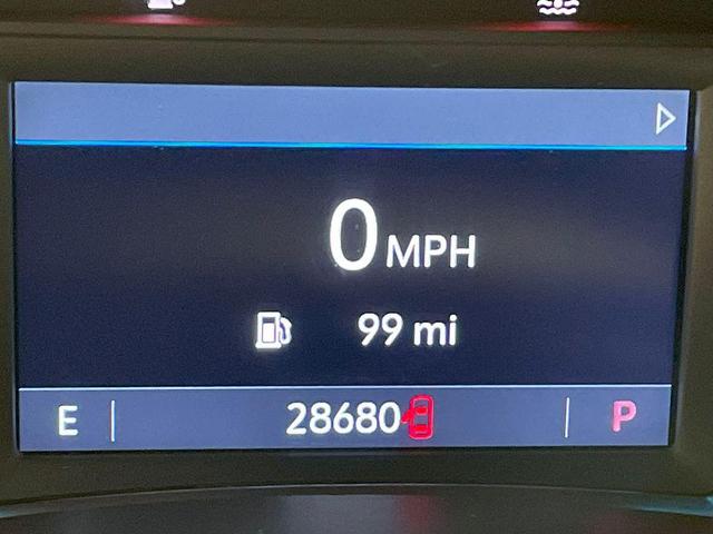 Photo of 2024 Radiant Red Chevrolet Equinox