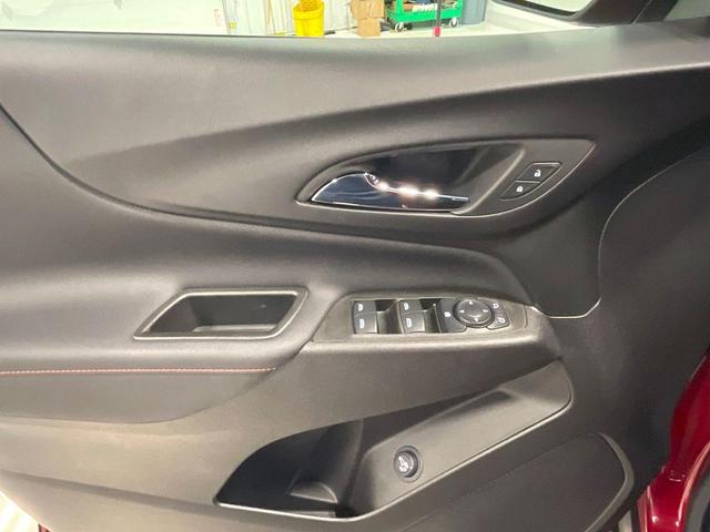 Photo of 2024 Radiant Red Chevrolet Equinox