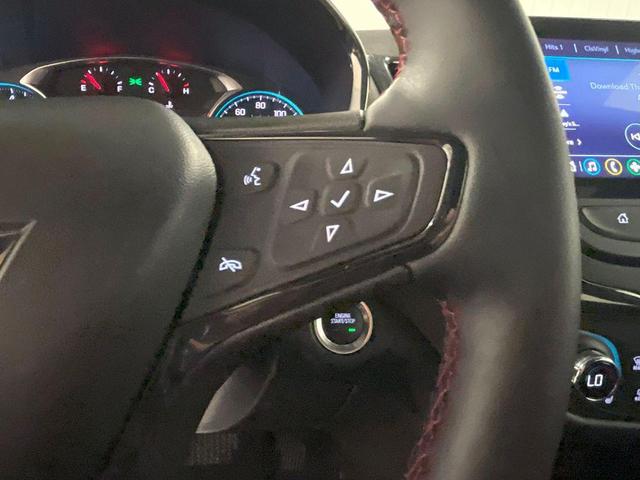 Photo of 2024 Radiant Red Chevrolet Equinox