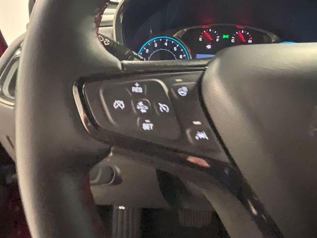 Photo of 2024 Radiant Red Chevrolet Equinox