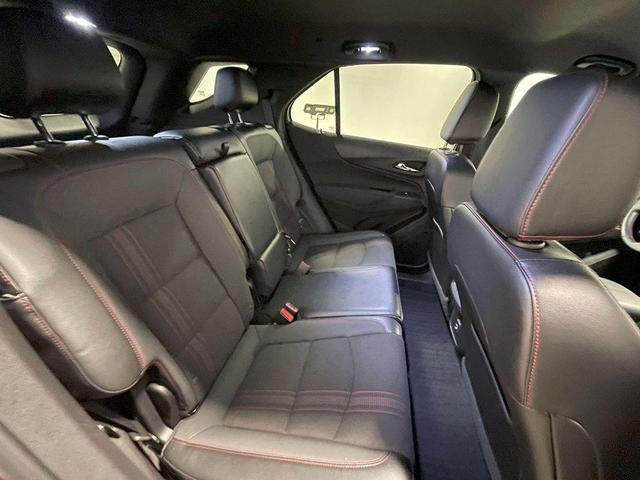 Photo of 2024 Radiant Red Chevrolet Equinox