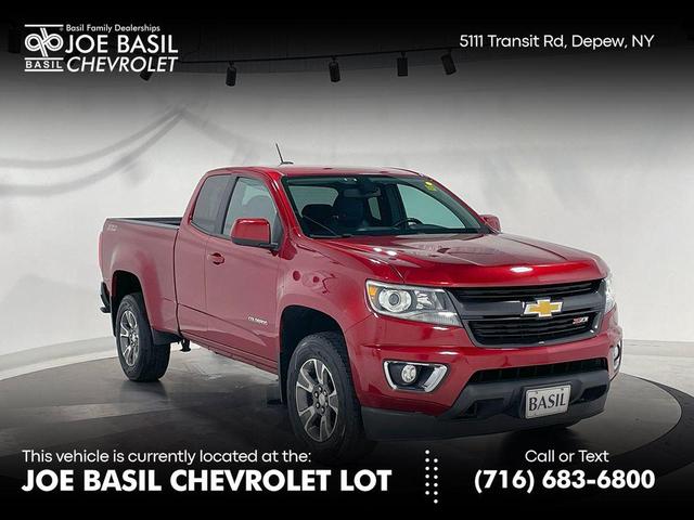 2015 Chevrolet Colorado