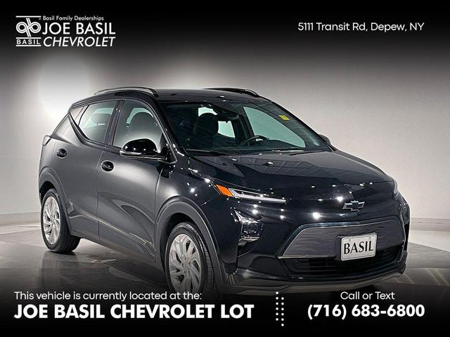 2023 Chevrolet Bolt Euv