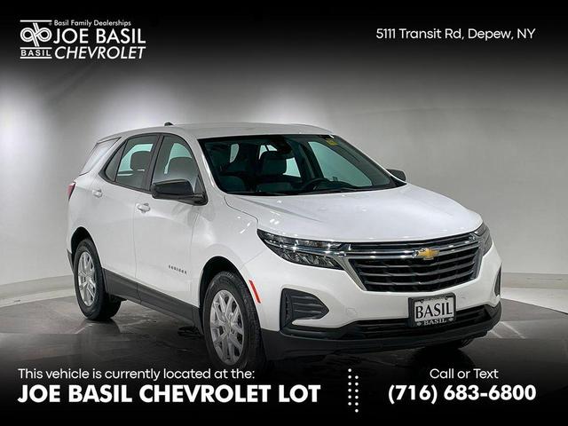 2023 Chevrolet Equinox