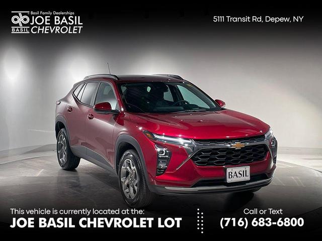 2024 Chevrolet TRAX