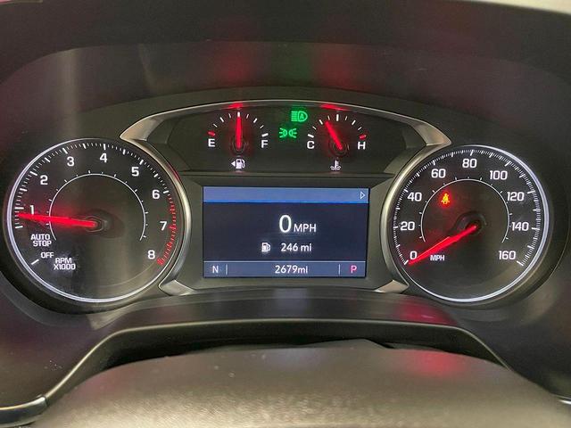 Photo of 2025 Summit White Chevrolet Blazer