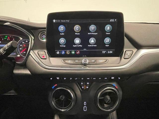 Photo of 2025 Summit White Chevrolet Blazer