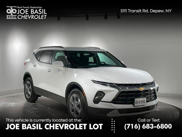 2025 Chevrolet Blazer