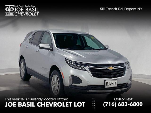 2022 Chevrolet Equinox