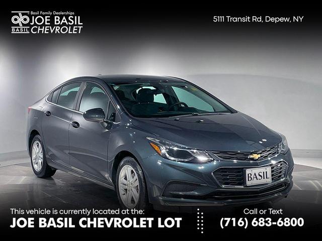 2018 Chevrolet Cruze