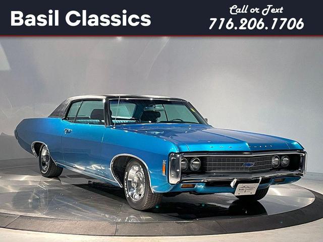 1969 Chevrolet Impala