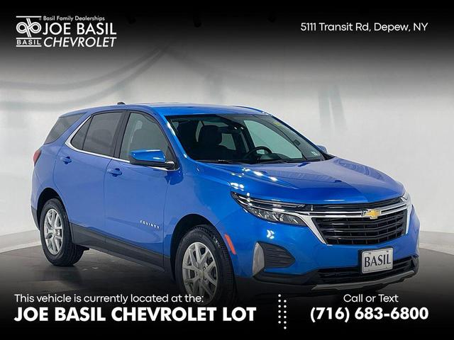 2024 Chevrolet Equinox