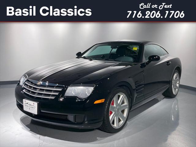 2007 Chrysler Crossfire