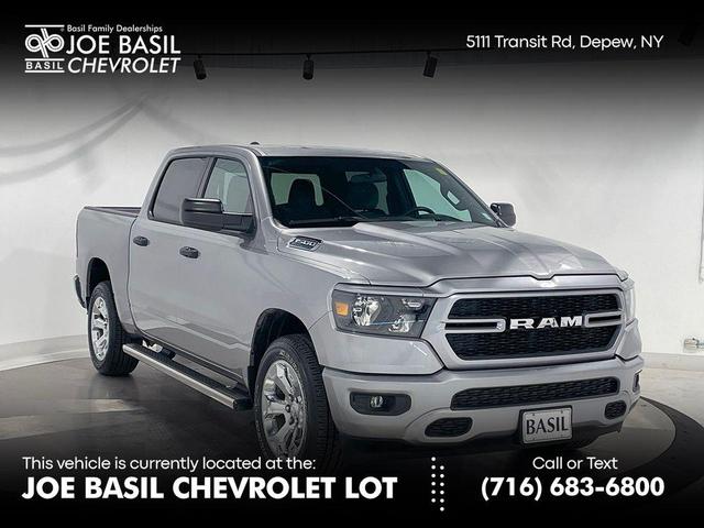 2024 RAM 1500