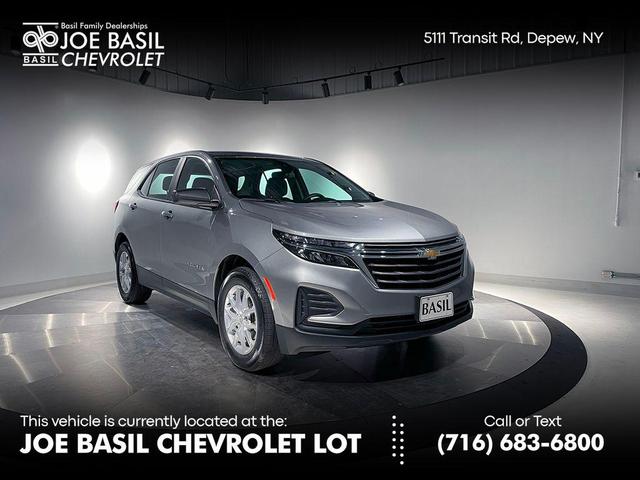 2023 Chevrolet Equinox