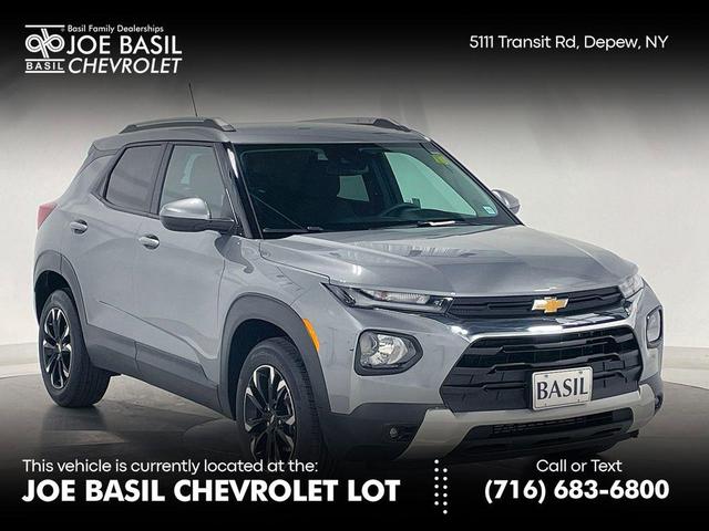 2023 Chevrolet Trailblazer