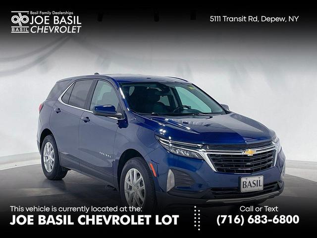 2022 Chevrolet Equinox