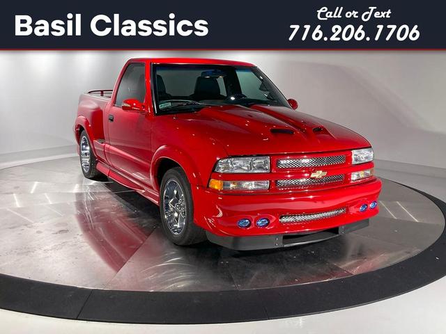 1999 Chevrolet S-10