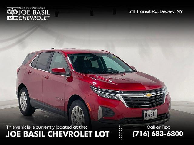 2022 Chevrolet Equinox