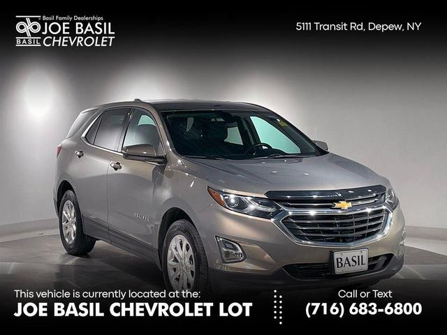 2018 Chevrolet Equinox
