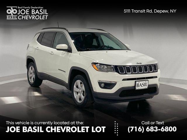 2017 Jeep Compass