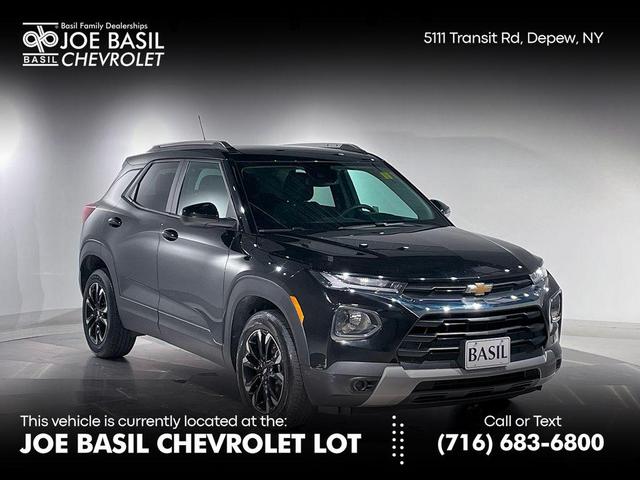2021 Chevrolet Trailblazer