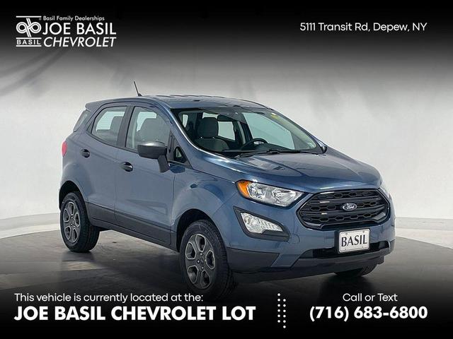 2022 Ford Ecosport