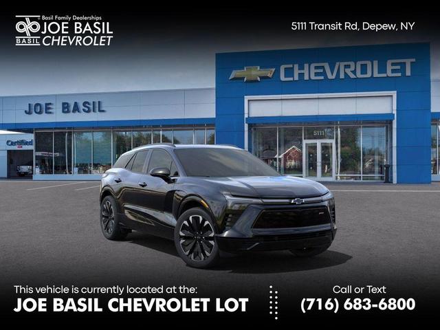 2024 Chevrolet Blazer Ev