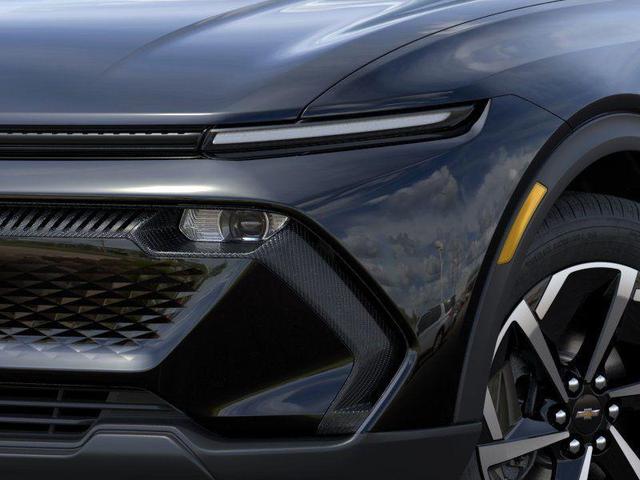 Photo of 2026 Black Chevrolet Equinox EV