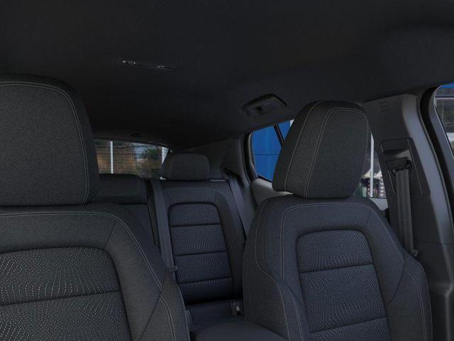 Photo of 2026 Black Chevrolet Equinox EV