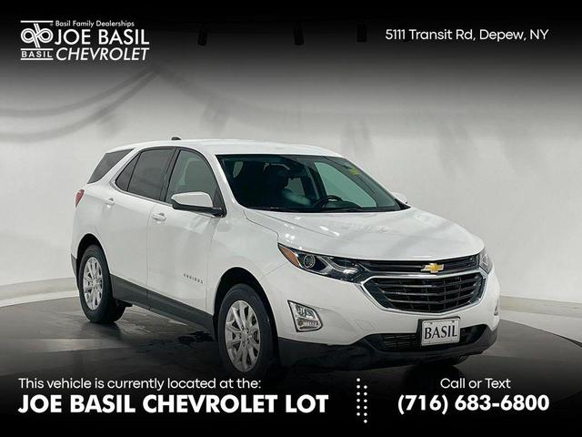 2020 Chevrolet Equinox