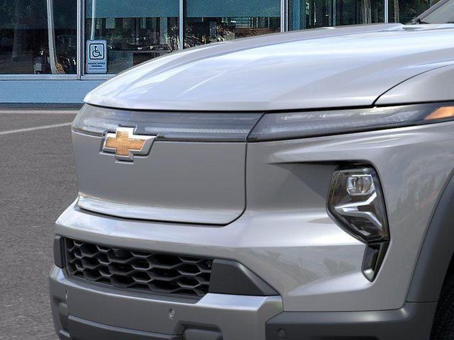 Photo of 2026 Slate Gray Metallic Chevrolet Silverado EV